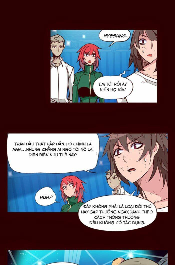 nữ sinh trường wilds chapter 174 27