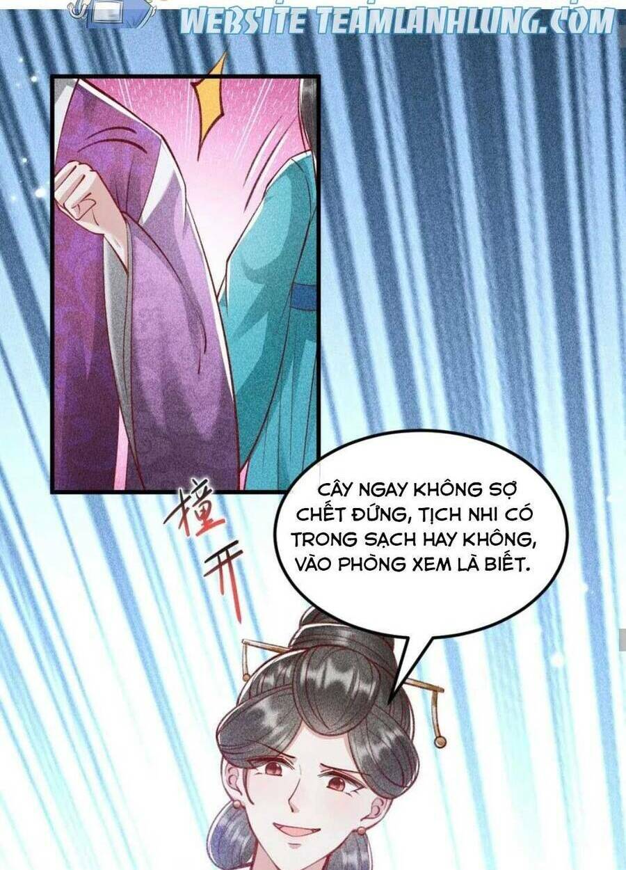 đại đích nữ trọng sinh về báo thù chapter 27 48