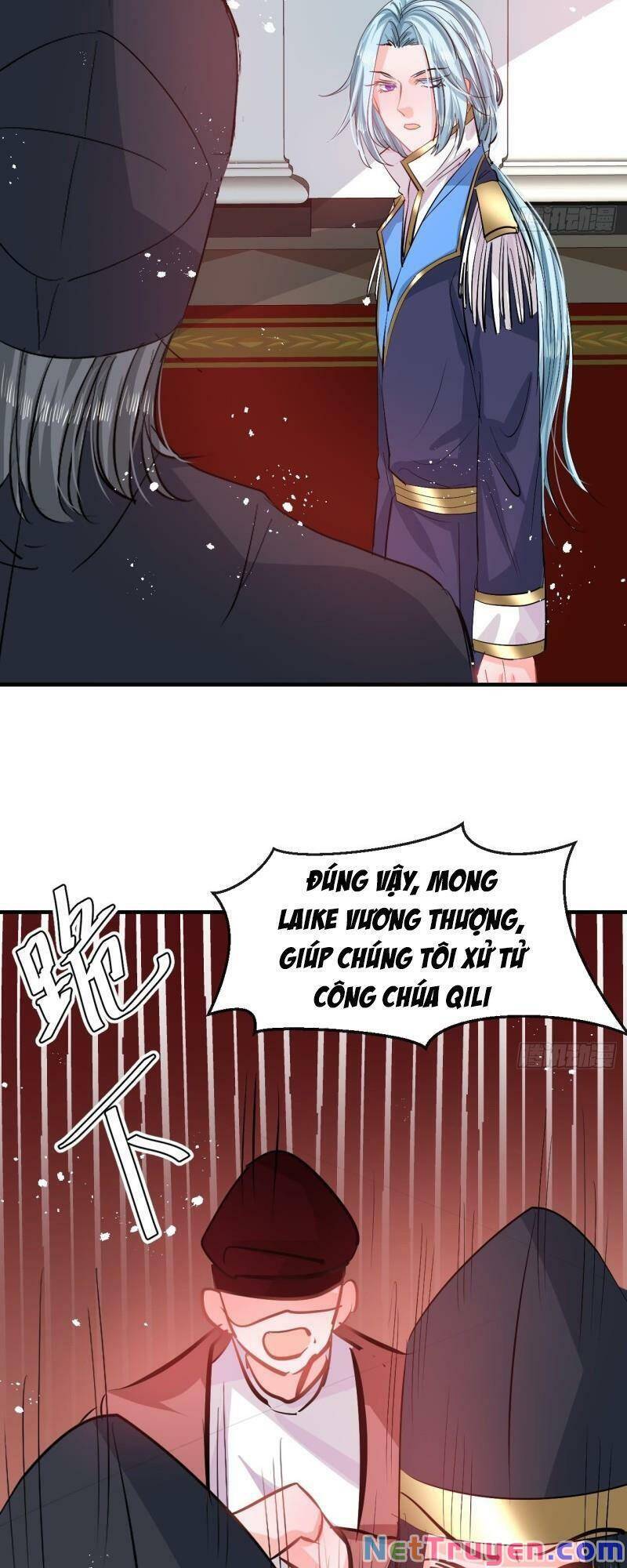 hệ thống công lược của tiểu công chúa chapter 71 12