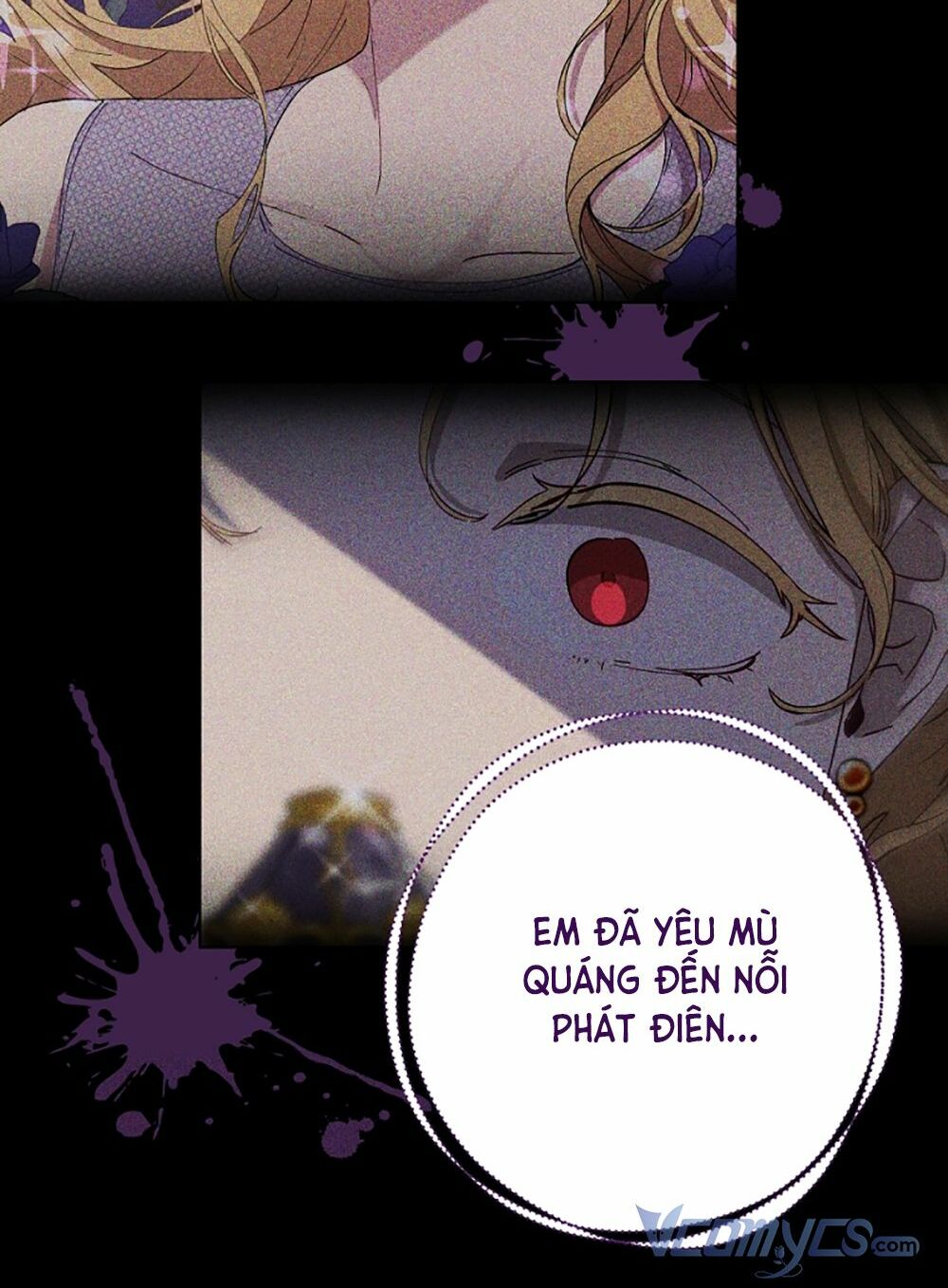 công chúa khắc dấu lên kẻ phản nghịch chapter 53 53