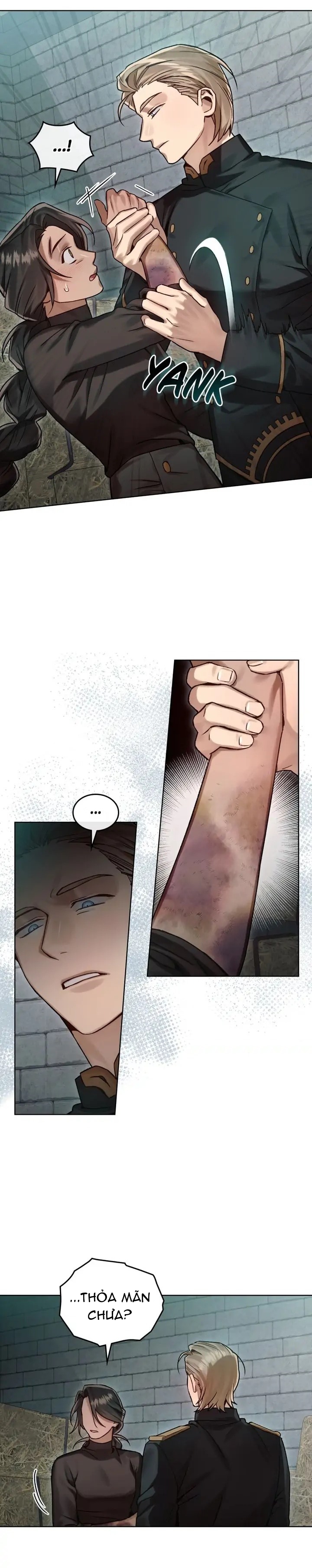 nữ giả kim chapter 5.2 5