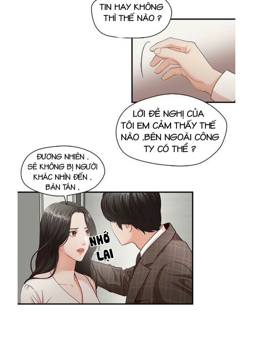 thư ký riêng của boss chapter 4.2 16