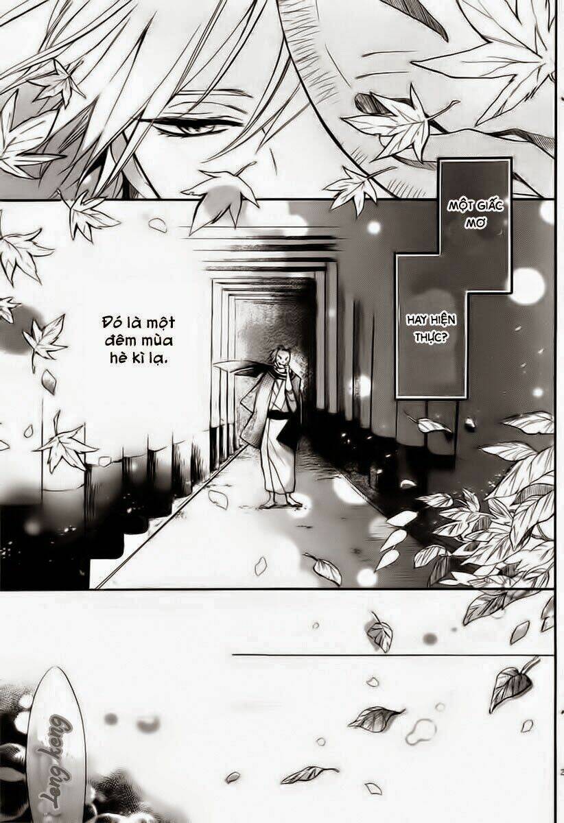 kitsune no yomeiri chapter 1 1