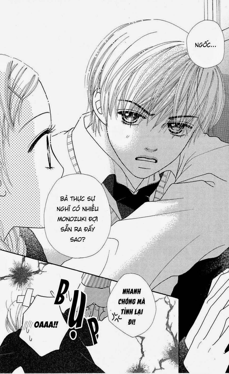 parfait tic - cô láng giềng chapter 63 9