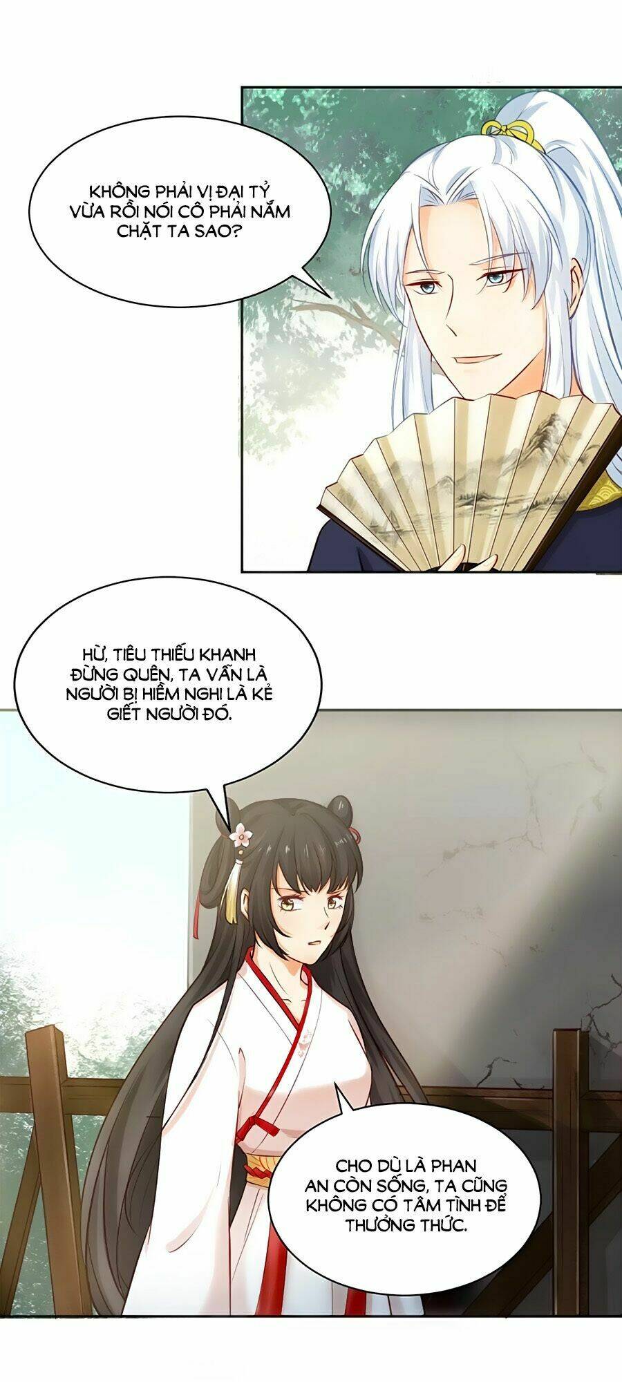 thần y nữ ngỗ tác chapter 7 4