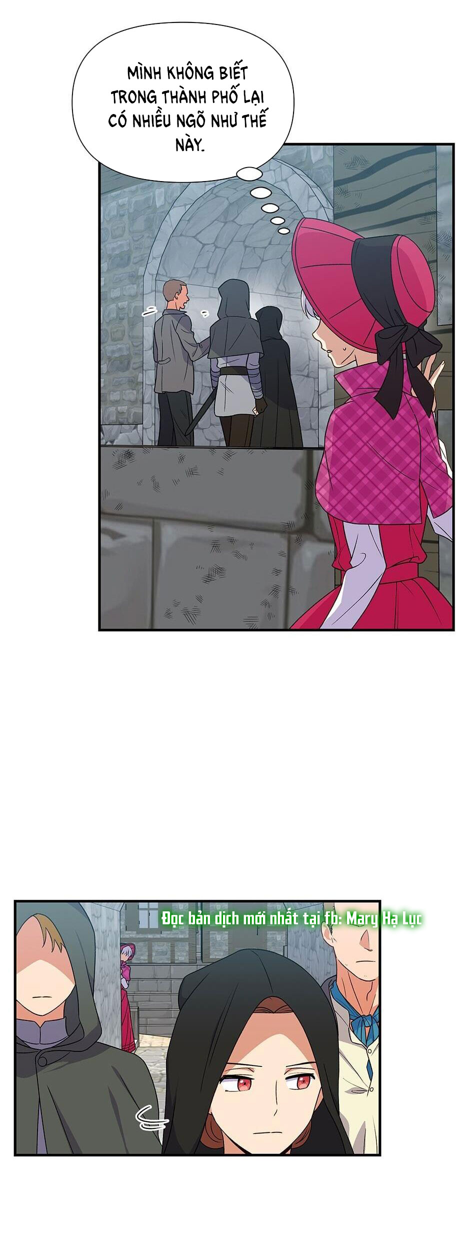 bản khế ước với nữ công tước ác ma chapter 94 31