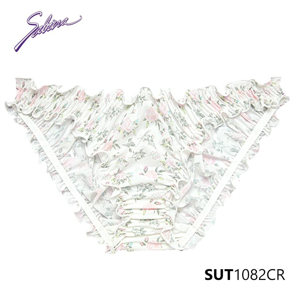 Combo Áo Lót Mút Mỏng Không Gọng Kèm Miếng Mút Rời Và Quần Đồng Bộ Fashion Maggie Mae By Sabina SBT1082CR+SUT1082CR
