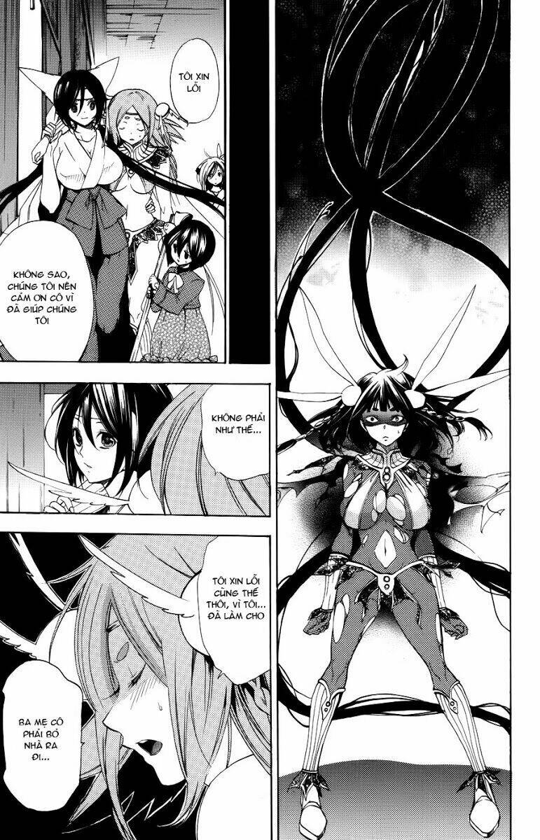 ashita no yoichi! chapter 57 23