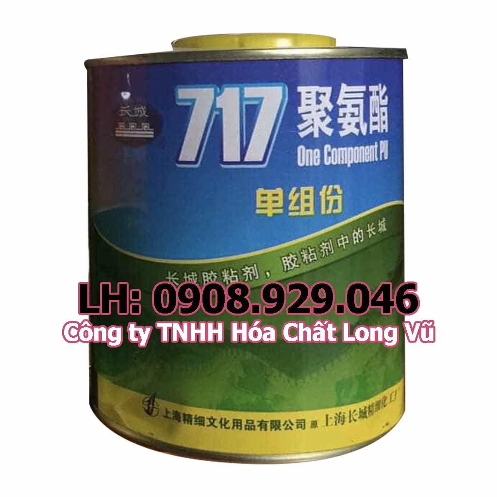 Keo Dát Vàng Chuyên Dụng Gốc PU 718 Chuyên Dát Đồ Kim Loại, Gỗ, Nhựa Như Tượng Phật, Đồ Thờ, Phào Chỉ