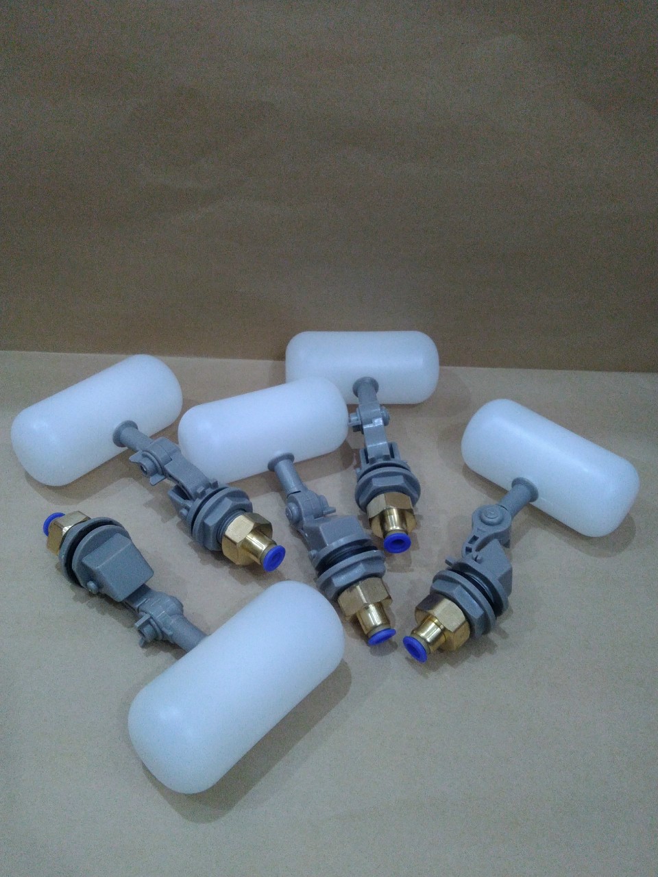 Bộ phao cơ dài đóng ngắt nước tự động khi đầy nước