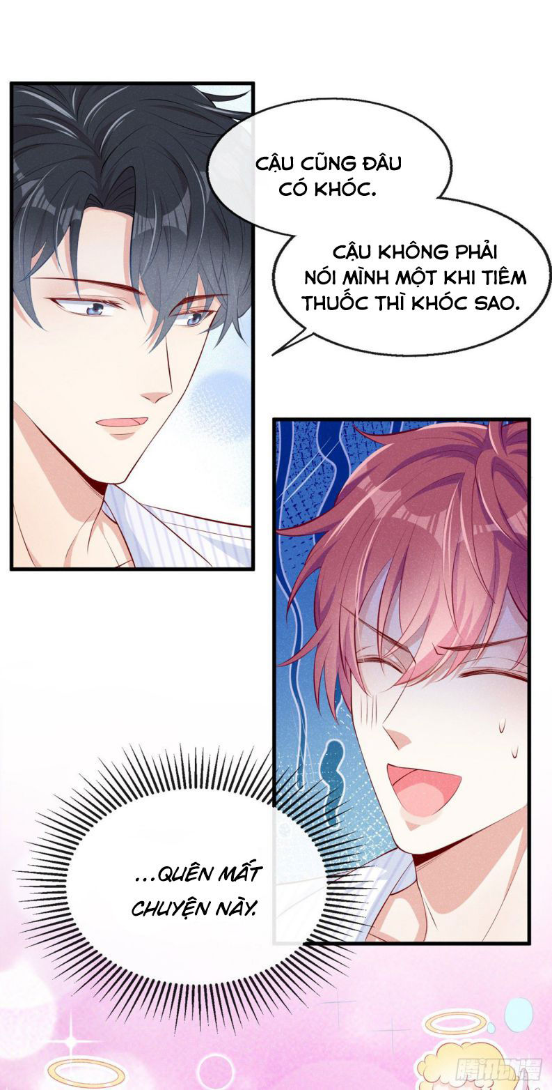 tôi với hình mẫu lý tưởng lìa trần rồi! chapter 7 20