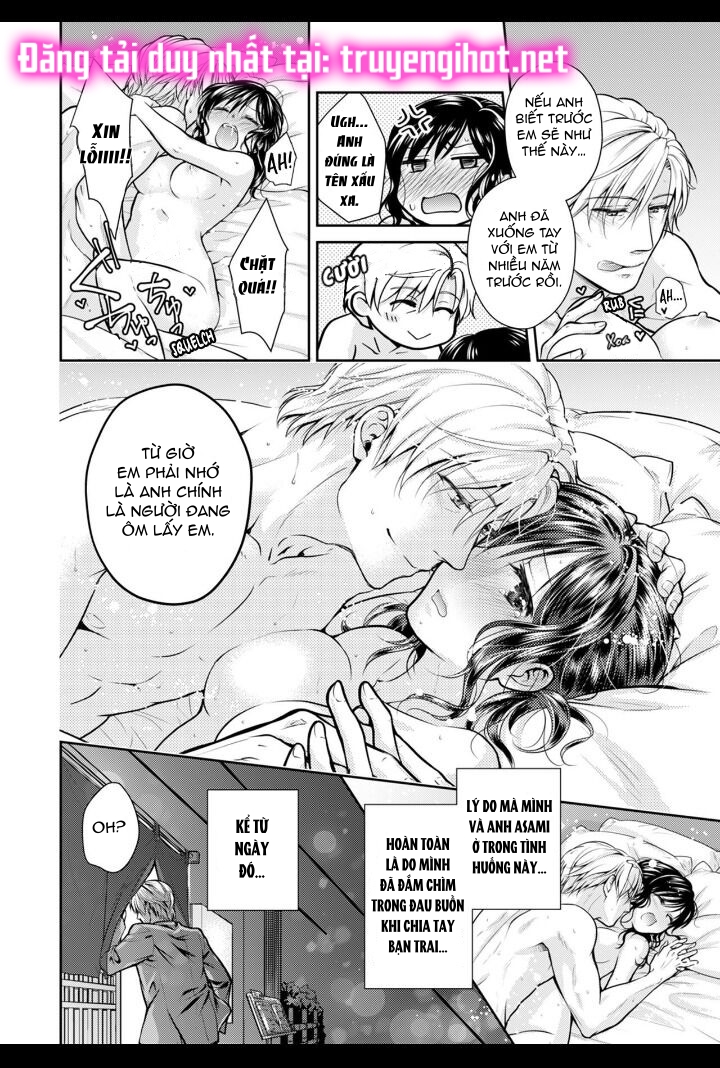 ham muốn dục vọng của một người đàn ông lớn tuổi chapter 1.1 3