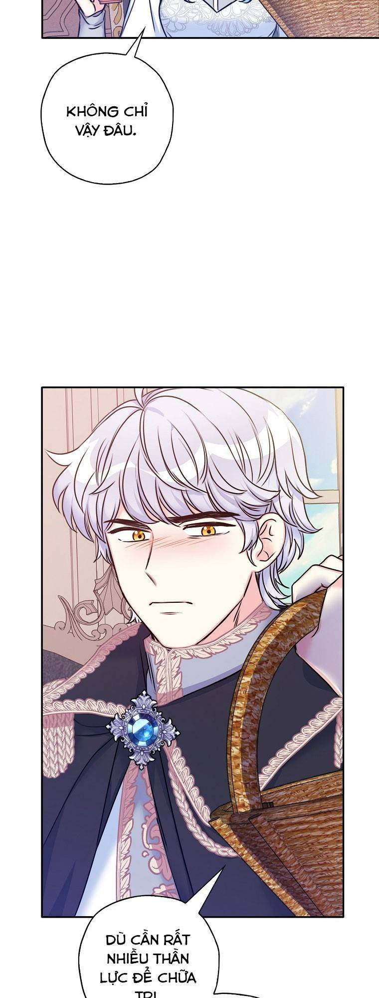 sinh ra làm con gái ác nữ chapter 27 42