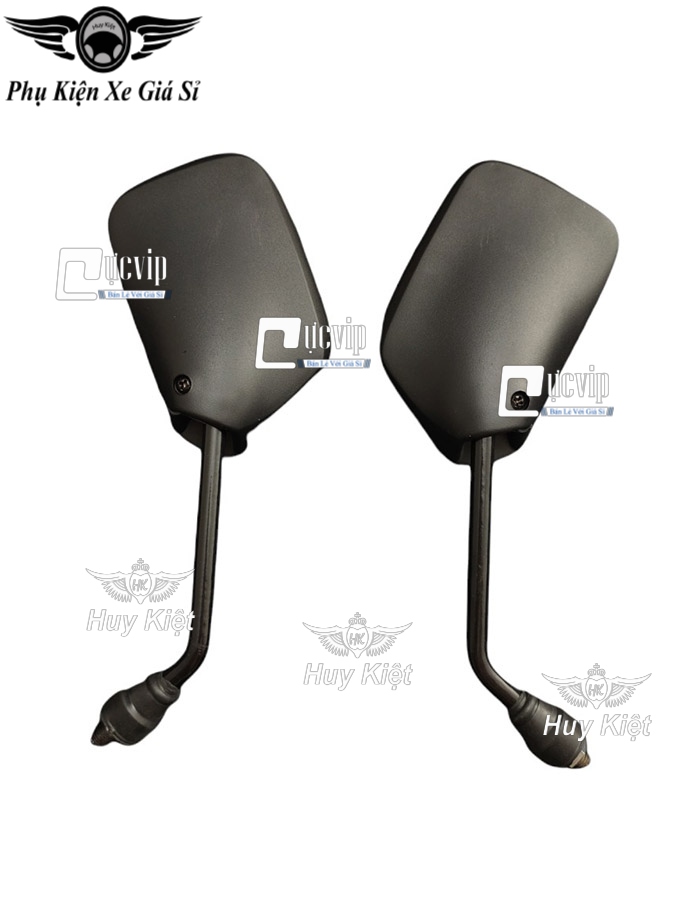 Cặp Kính Gương Chiếu Hậu Dream Gắn Tất Cả Dòng Xe Honda Chân Kính 10Ly MS4464
