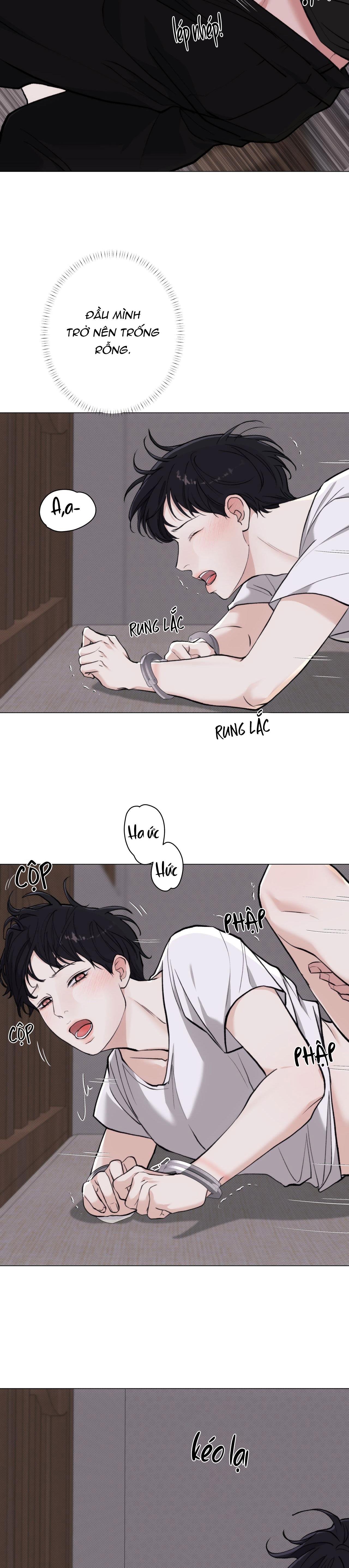 em bé và đại ca Chapter 23 END SS1 10