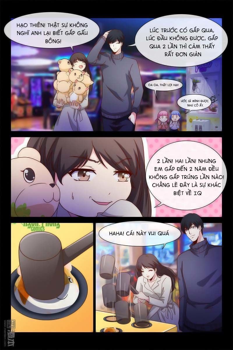 tình nhân khế ước của tổng tài chapter 66 9