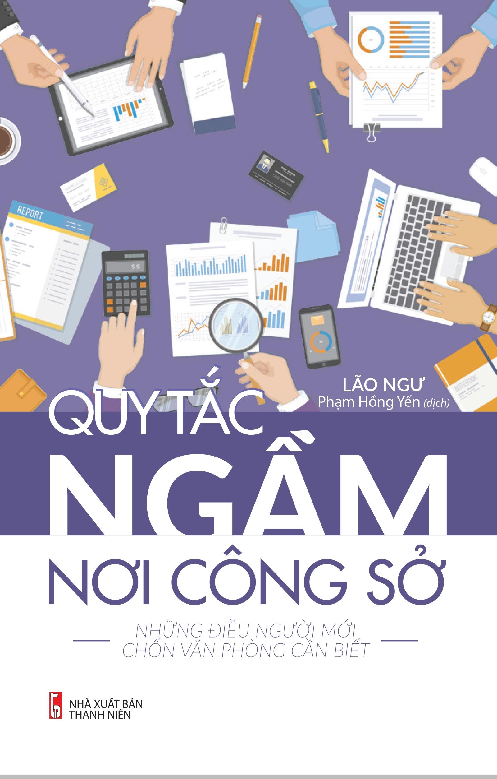Quy Tắc Ngầm Nơi Công Sở