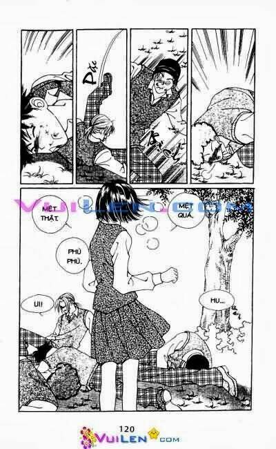 cô bé táo bạo chapter 2 120