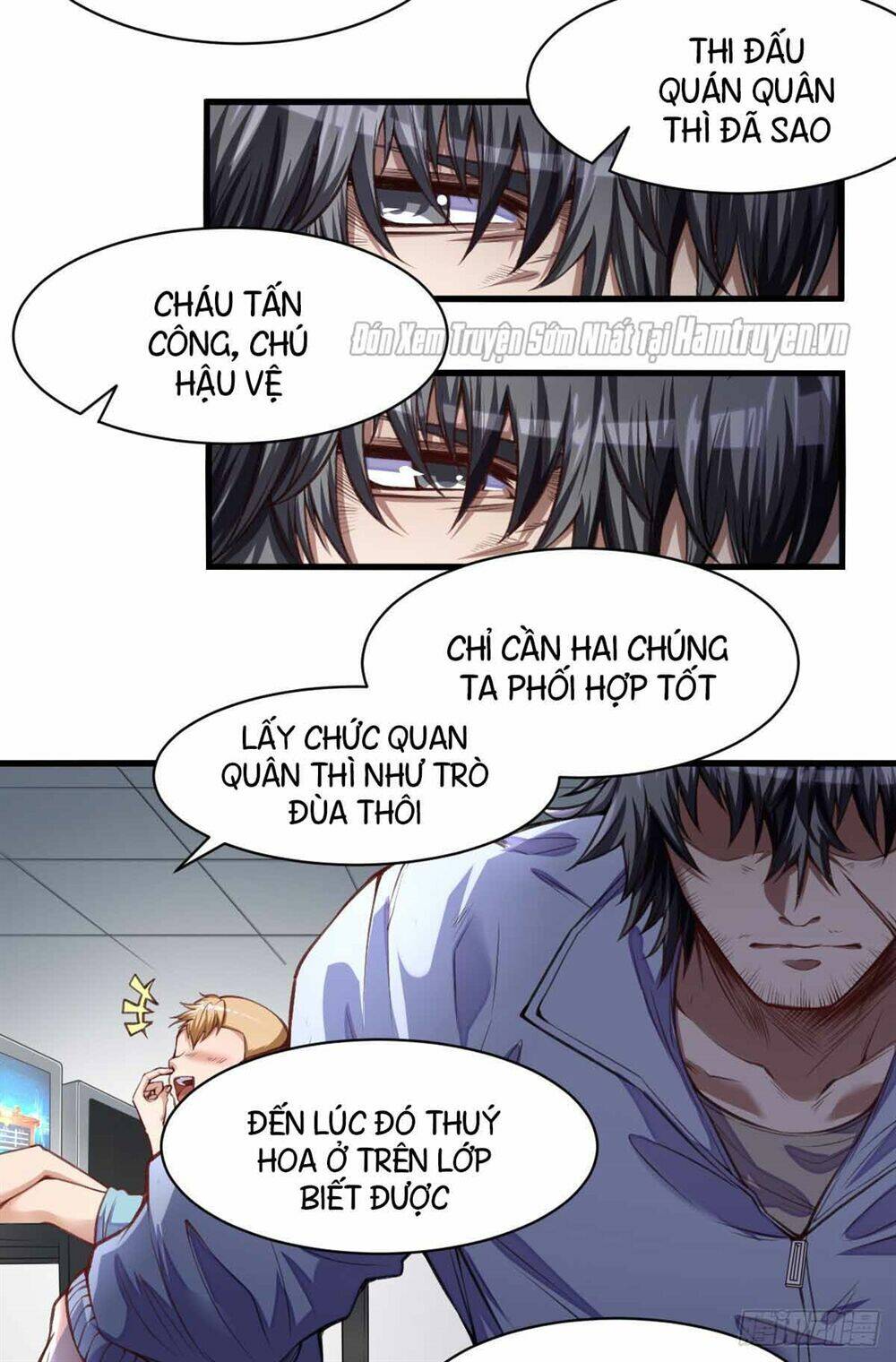 võng du chi tối cường liệp nhân chapter 1 13