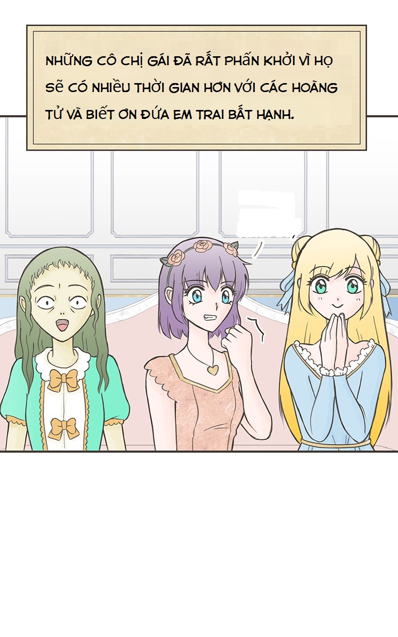 những nàng công chúa bị nguyền rủa chapter 7 35
