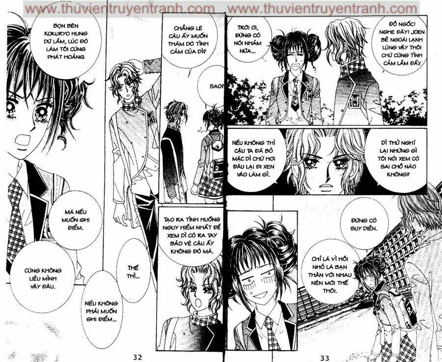 vua xa lộ chapter 4 15