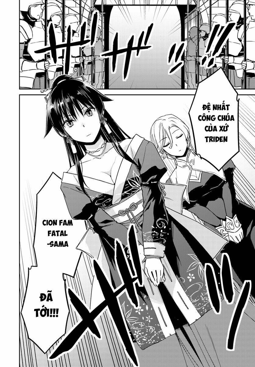 nidome no jinsei wo isekai de chapter 35 23