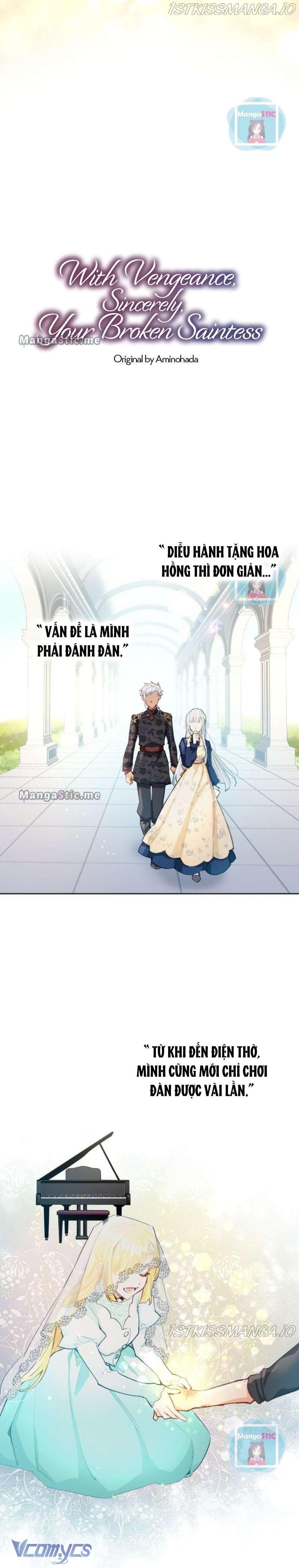 sự báo thù của một vị thánh chapter 25 4