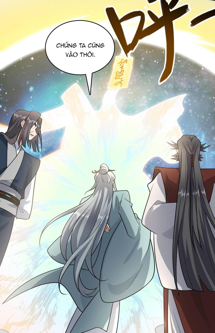 ta nuôi nữ đế phản diện thành yandere chapter 12 40