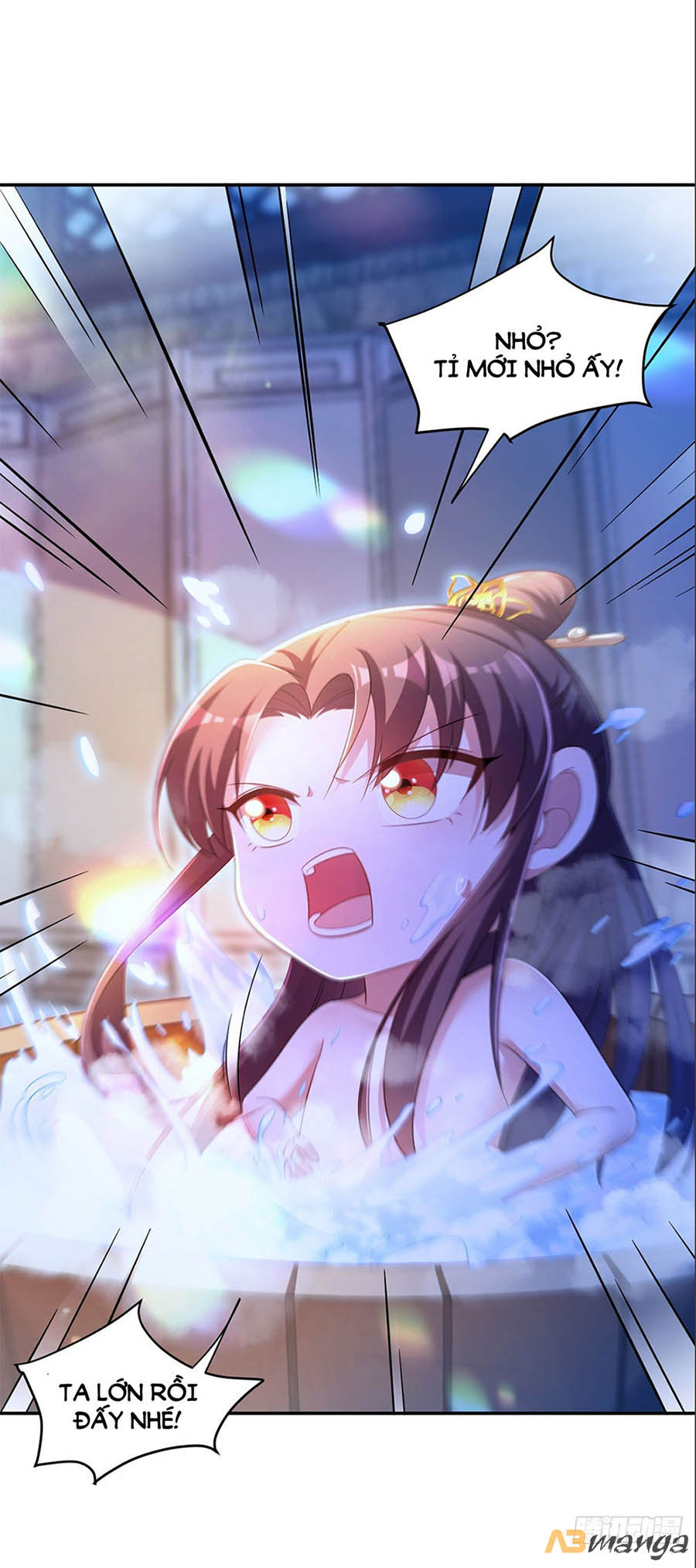 ngã tại hậu cung đương đại lão nữ chapter 27 13