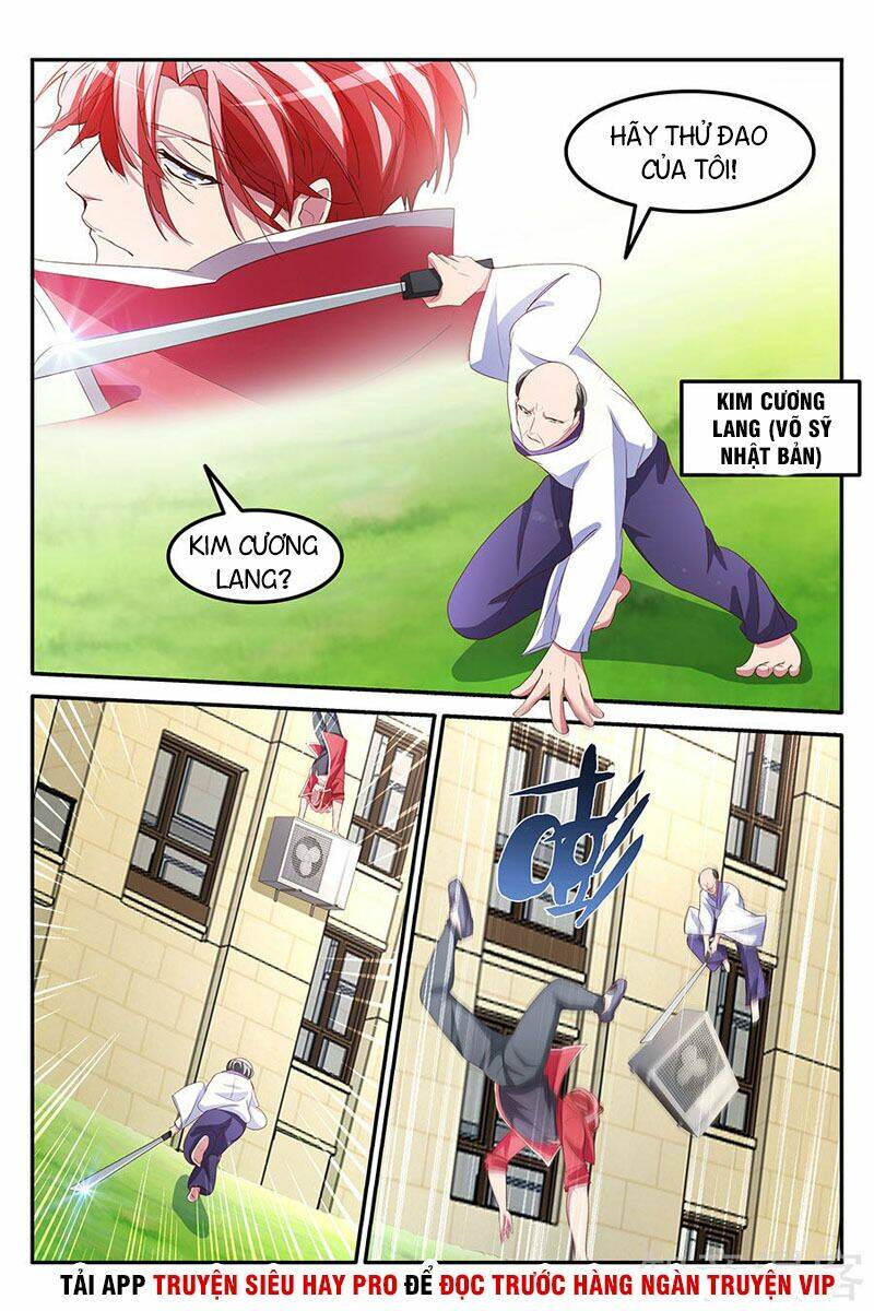 thiên tài cao thủ chapter 166 2