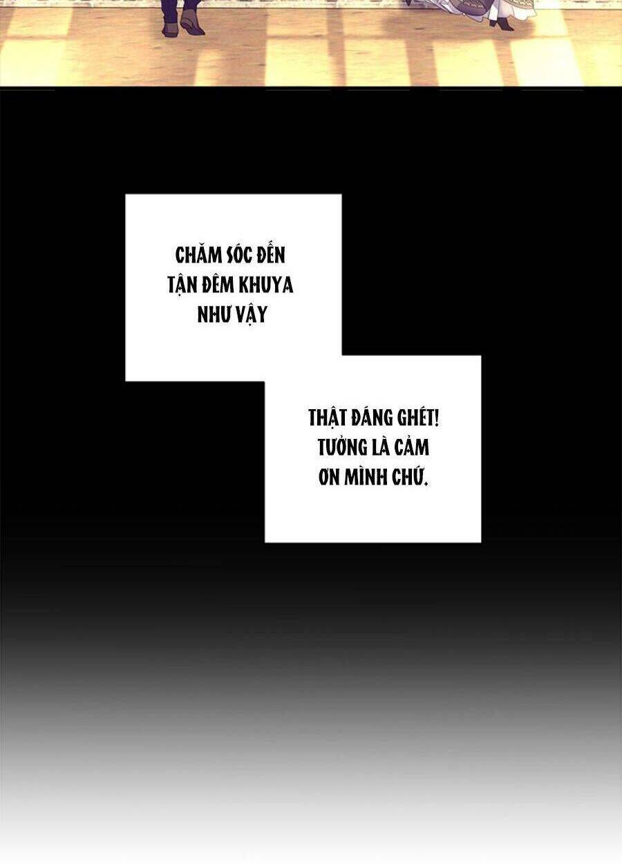 chồng yêu, em muốn đình công! chapter 34 98