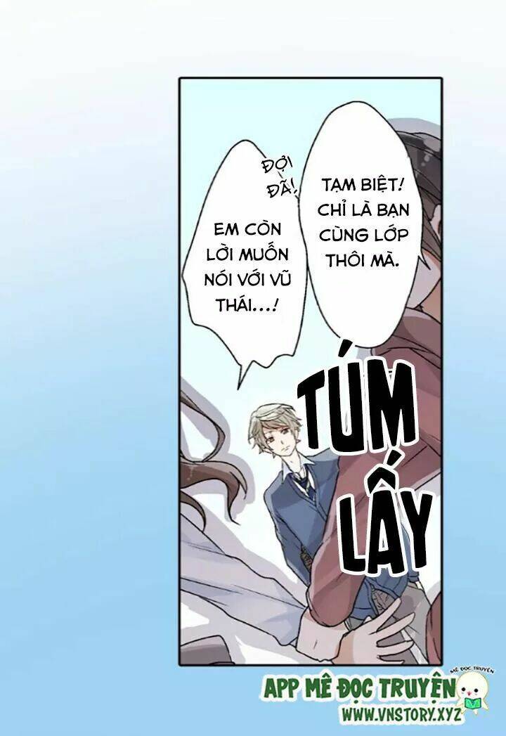 ngàn vạn nụ hôn đầu chapter 13 48