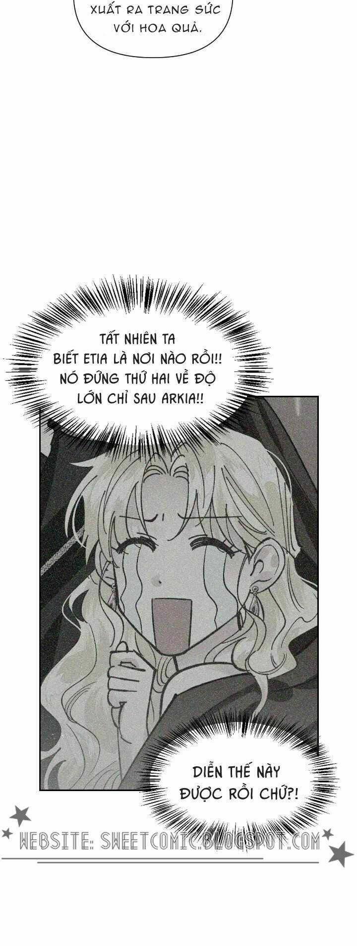 cặp bài trùng: ác nữ và hôn quân chapter 20 34