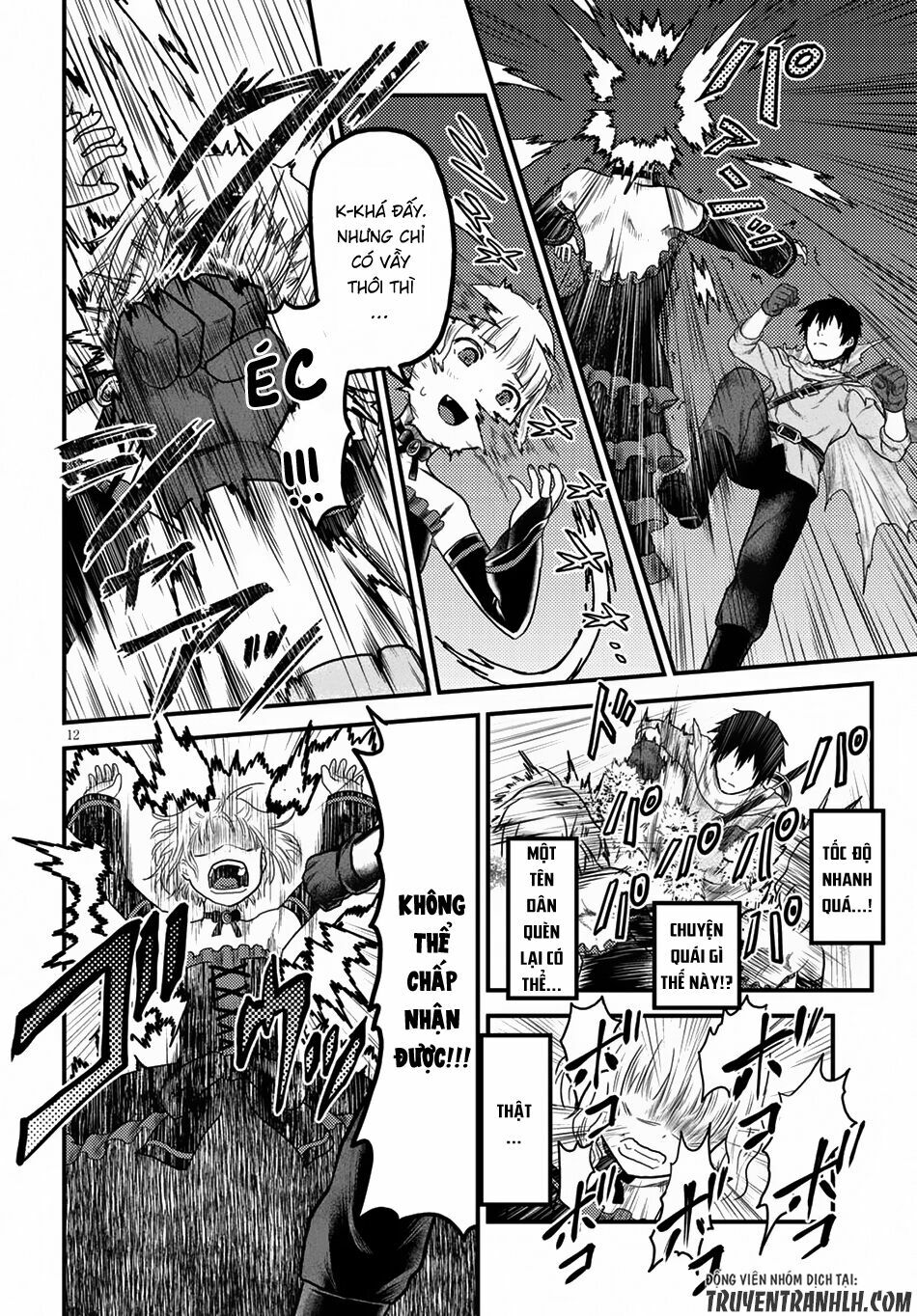 tôi là dân làng, thì đã sao? chapter 11 11