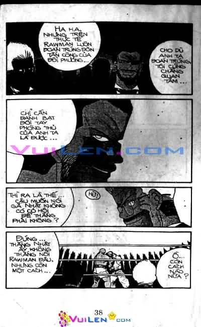 truyền nhân atula - shura no mon i chapter 18 39