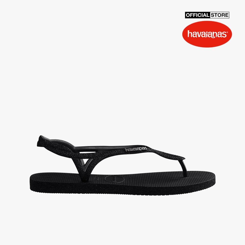 HAVAIANAS - Giày sandals nữ đế bệt Luna Sparkle 4148065