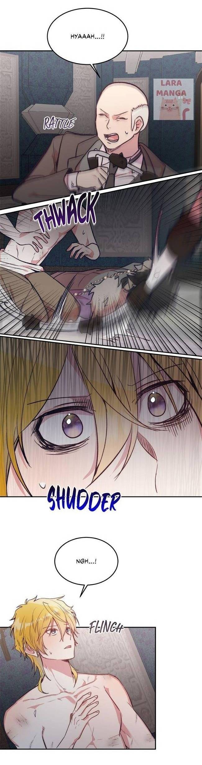 cách để trao vương miện cho vị hoàng tử hoang dã của tôi chapter 6 7