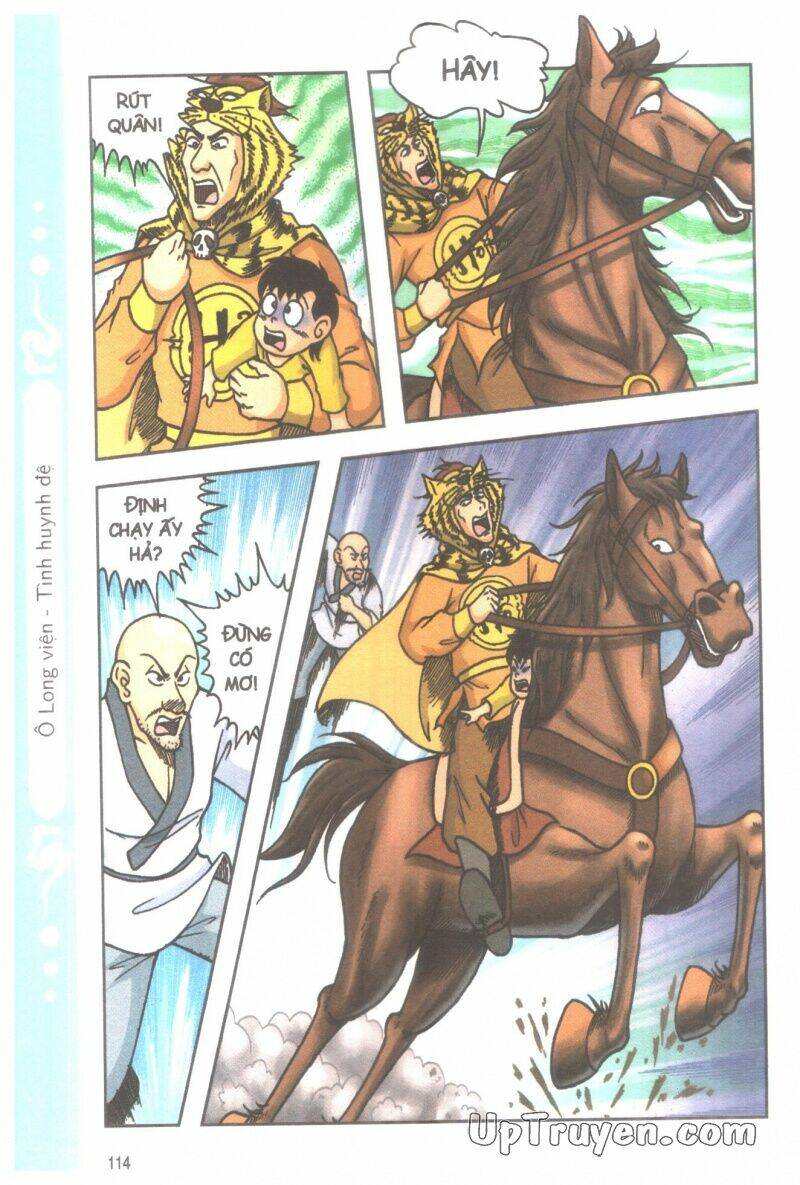 ô long viện tình huynh đệ chapter 18.4 23