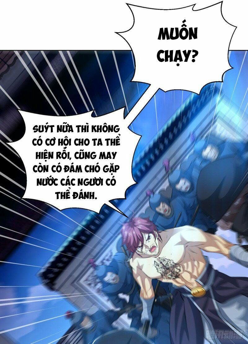 chúa tể tam giới chapter 150 14