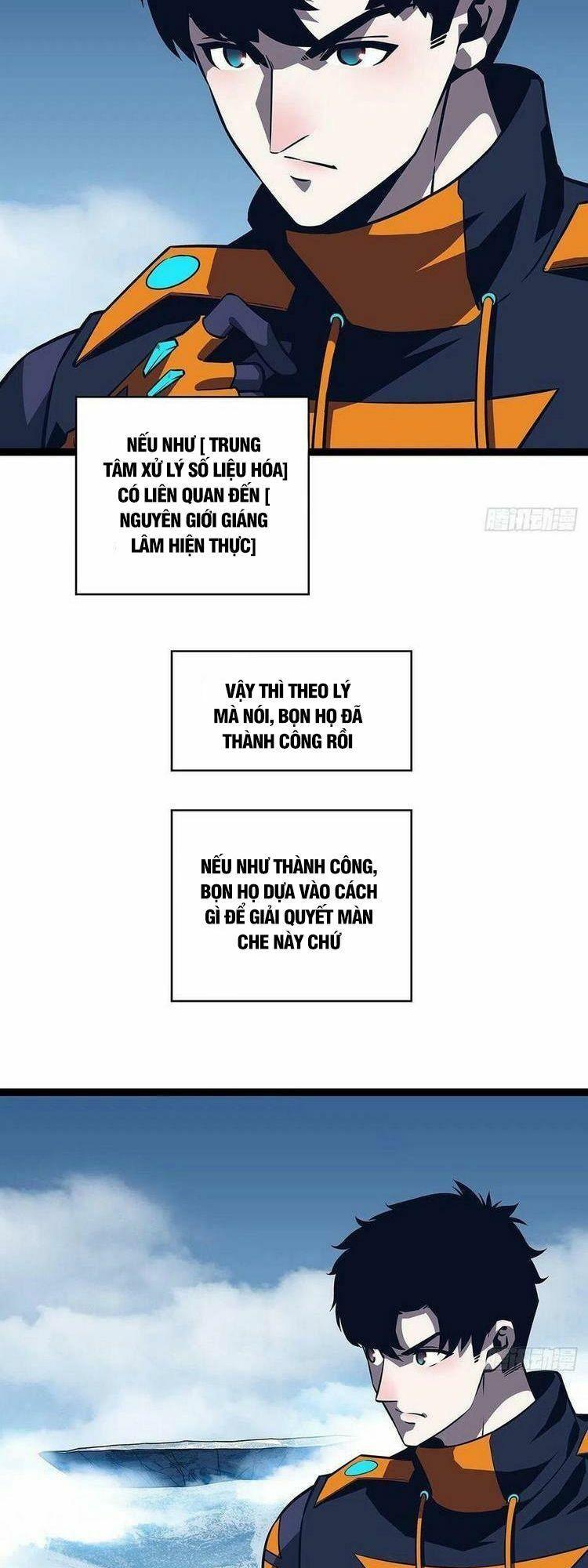 đi lên từ việc chơi game ngiêm túc chapter 87 4