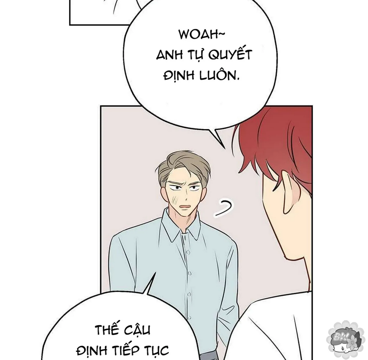 chuyện quái gì với giấc mơ đó vậy chapter 6 73