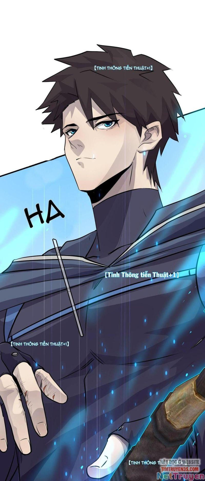 chỉ có ta có thể sử dụng triệu hoán thuật chapter 2.6 2