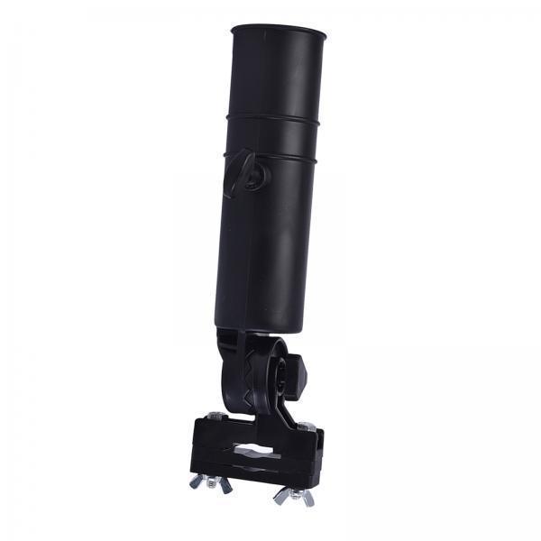 2x Golf Trolley Umbrella Holder Universal Golf Cart Umbrella Stand Mount for Golf Cart Handles,