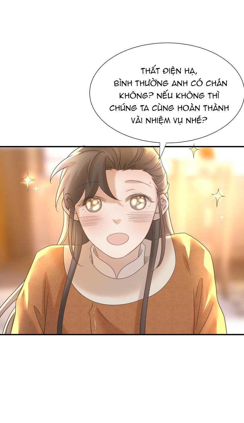 hình như cầm nhầm kịch bản của nữ chính rồi chapter 54 28