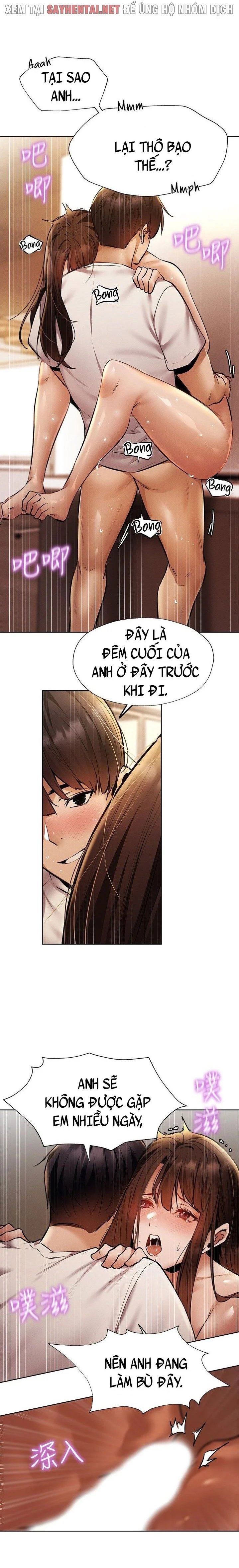 có phòng trống không? chapter 109 10