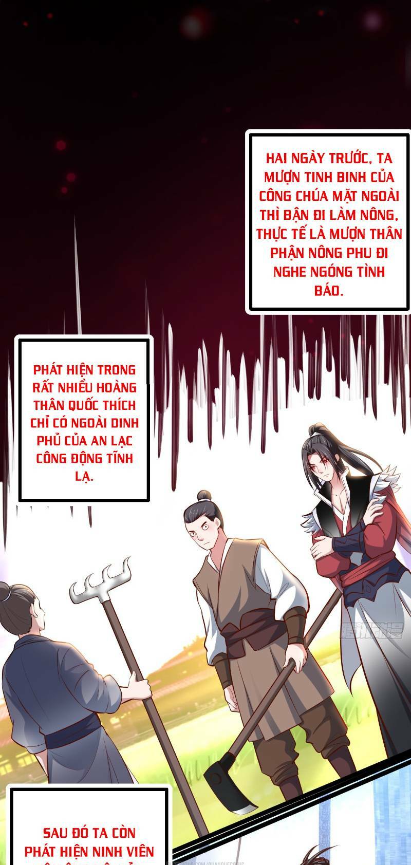 trọng sinh tối cường ma tôn ở rể chapter 22 19