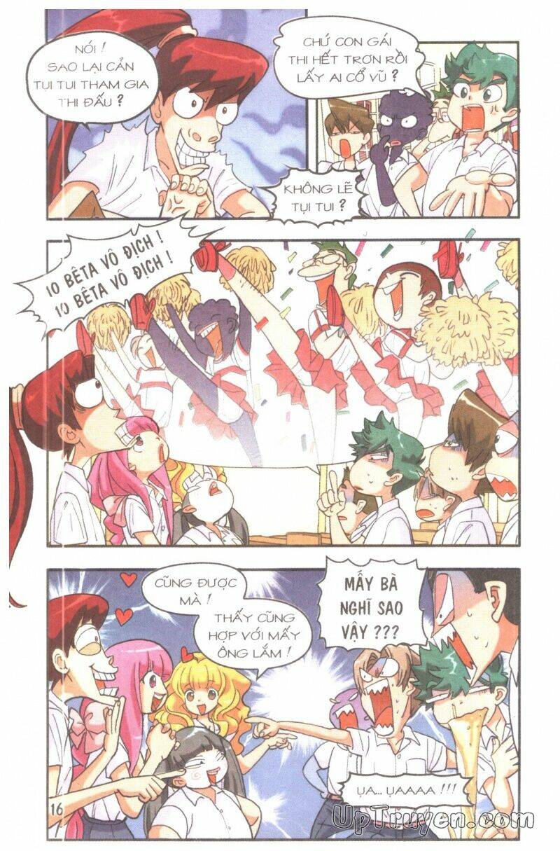 học sinh chân kinh chapter 6 19