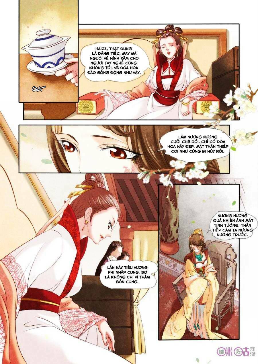 cực phẩm hạ đường phi chapter 15 7