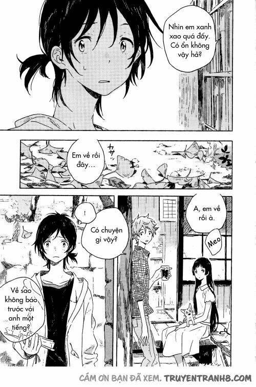 seaside stranger chapter 3 16