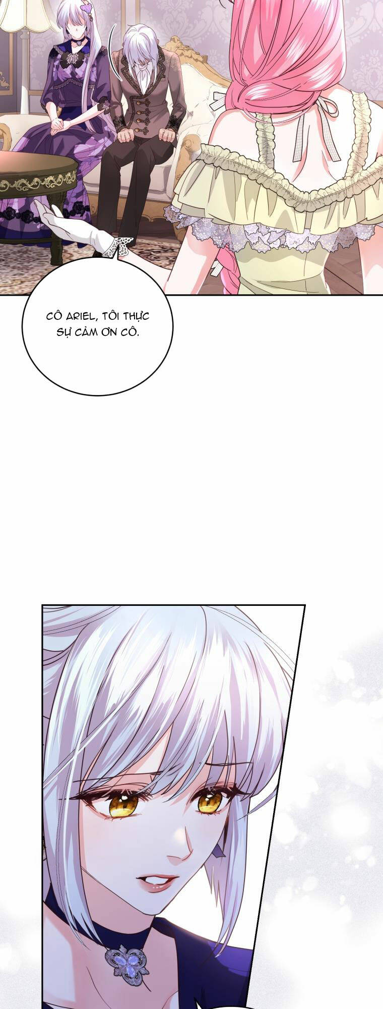 nhà điều chế nước hoa độc quyền của bạo chúa chapter 85 37